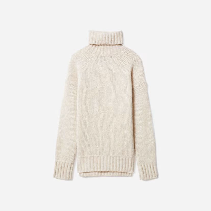 The Cloud Turtleneck | Everlane