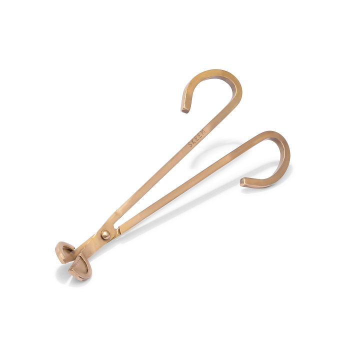 Skeem Candle Snuffer & Wick Trimmer | West Elm (US)