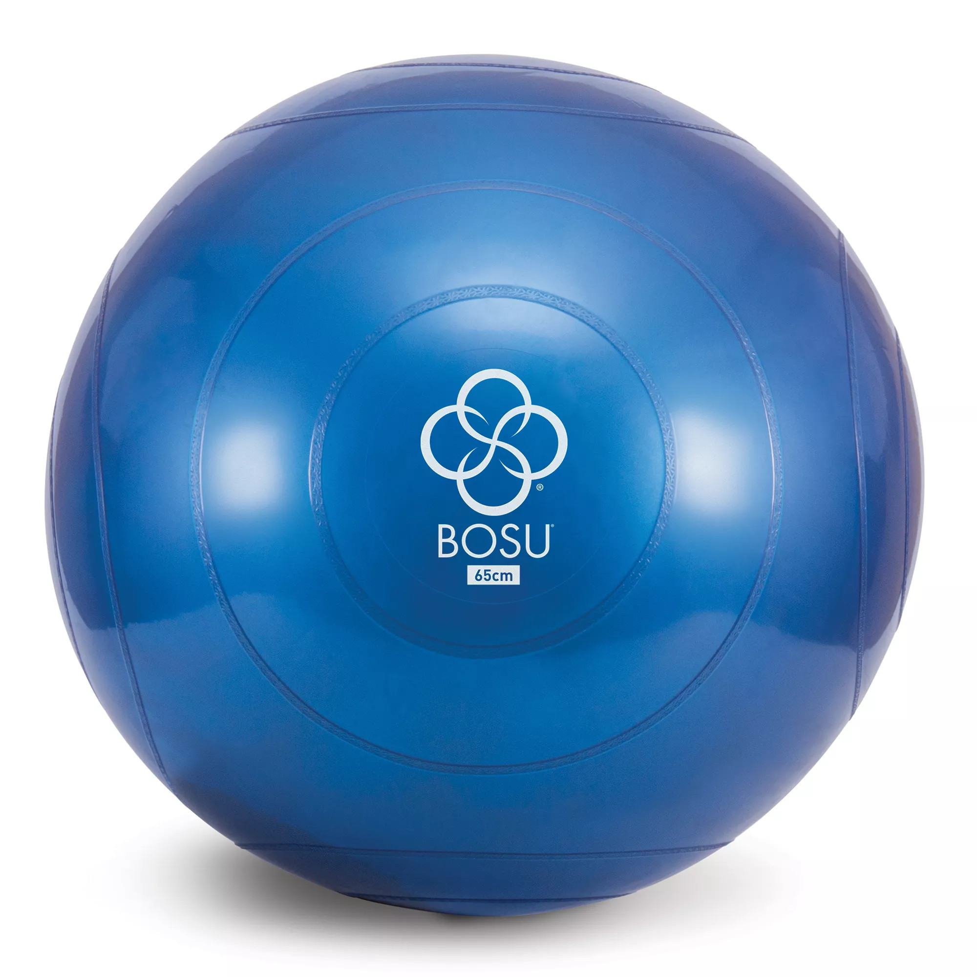 BOSU 65 cm Ballast Ball, Blue | DICK'S Sporting Goods