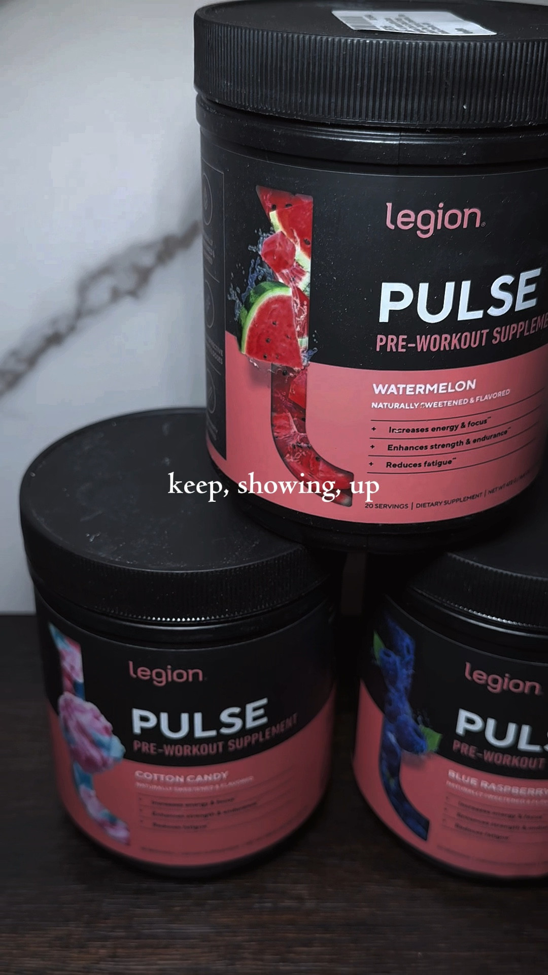✨ PROMO CODE: BrittF for 20% off new customer orders & double loyalty points for existing customers 

🔗: https://legionathletics.rfrl.co/8yzpx

Fuel your grind with the best. Legion Pre Workout—because your body deserves clean, science-backed nutrition. 💪🏽🔥 @legion @muscleforlifefitness 

#FeedTheBeast #LegionProtein #energy #preworkout #IGFitness #fitness #gym #workout #workouts 

#LTKActive #LTKFindsUnder100 #LTKFindsUnder50