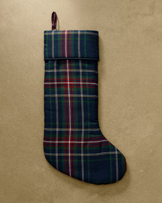 Tartan Stocking | McGee & Co. (US)