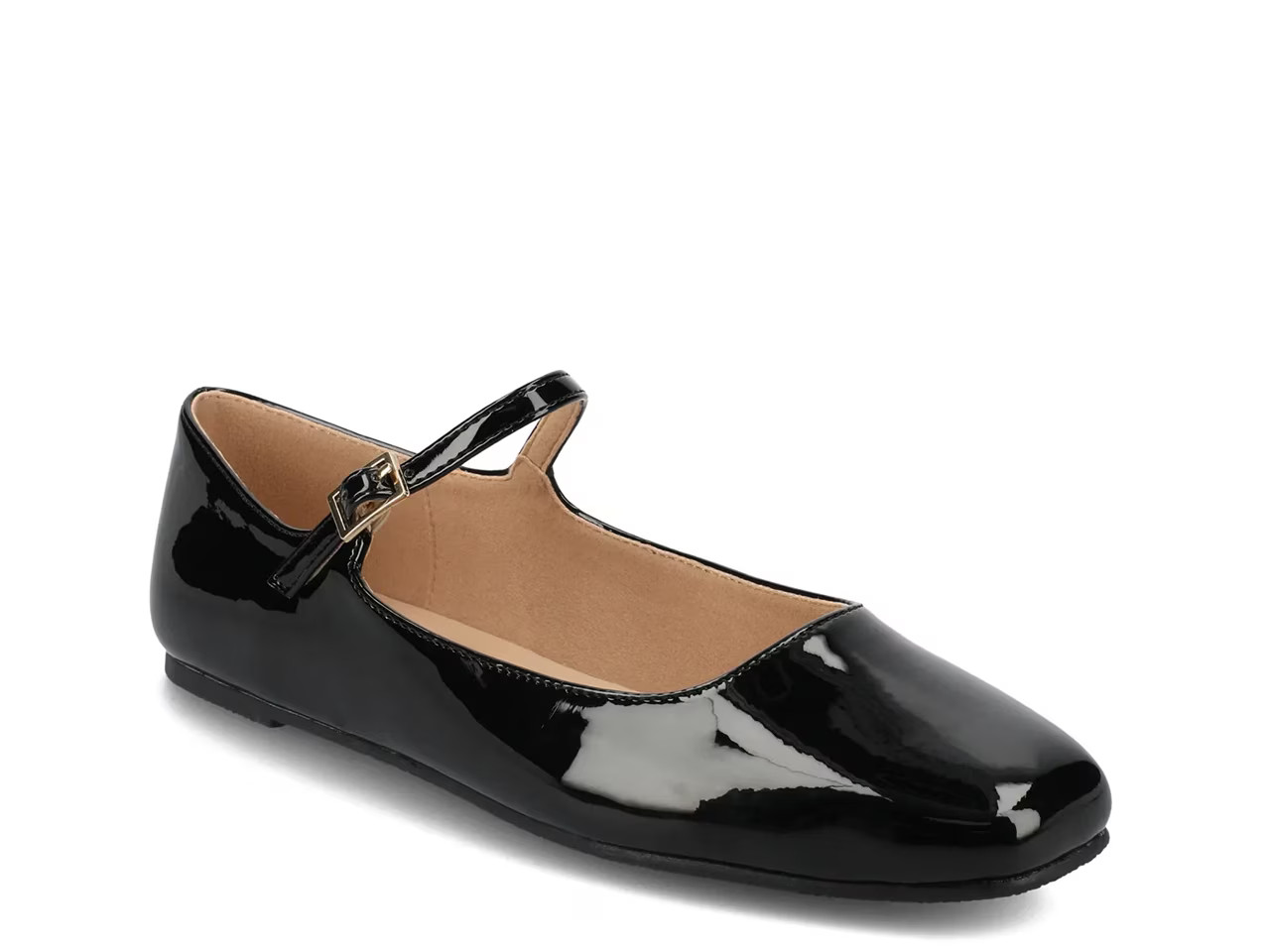 Journee Carrie Mary Jane Flat | DSW
