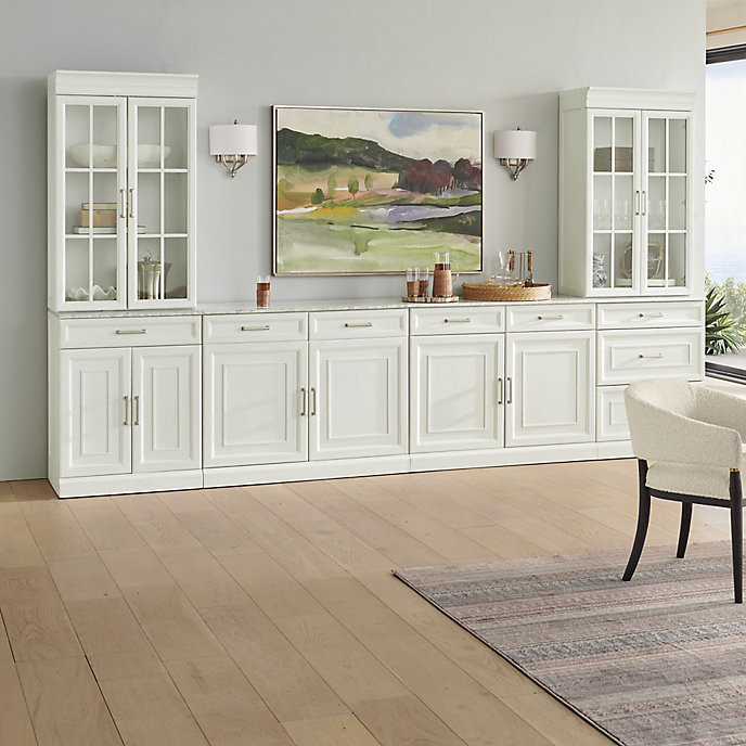 Hunter Modular Collection in Blanca | Frontgate