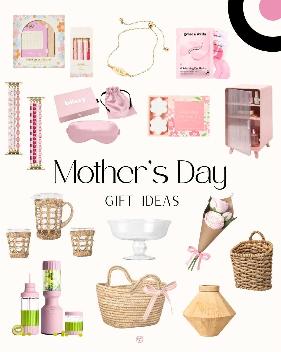 Mother’s Day Gift Ideas at Target #giftsforher #mothersdaygifts #mothersdsygiftideas #targetmom #newattarget

#LTKMothersDay #LTKdayinmylife #LTKHome