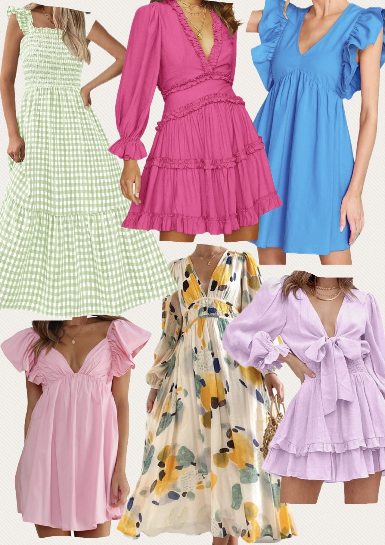 Amazon spring dresses! Spring dresses on Amazon 