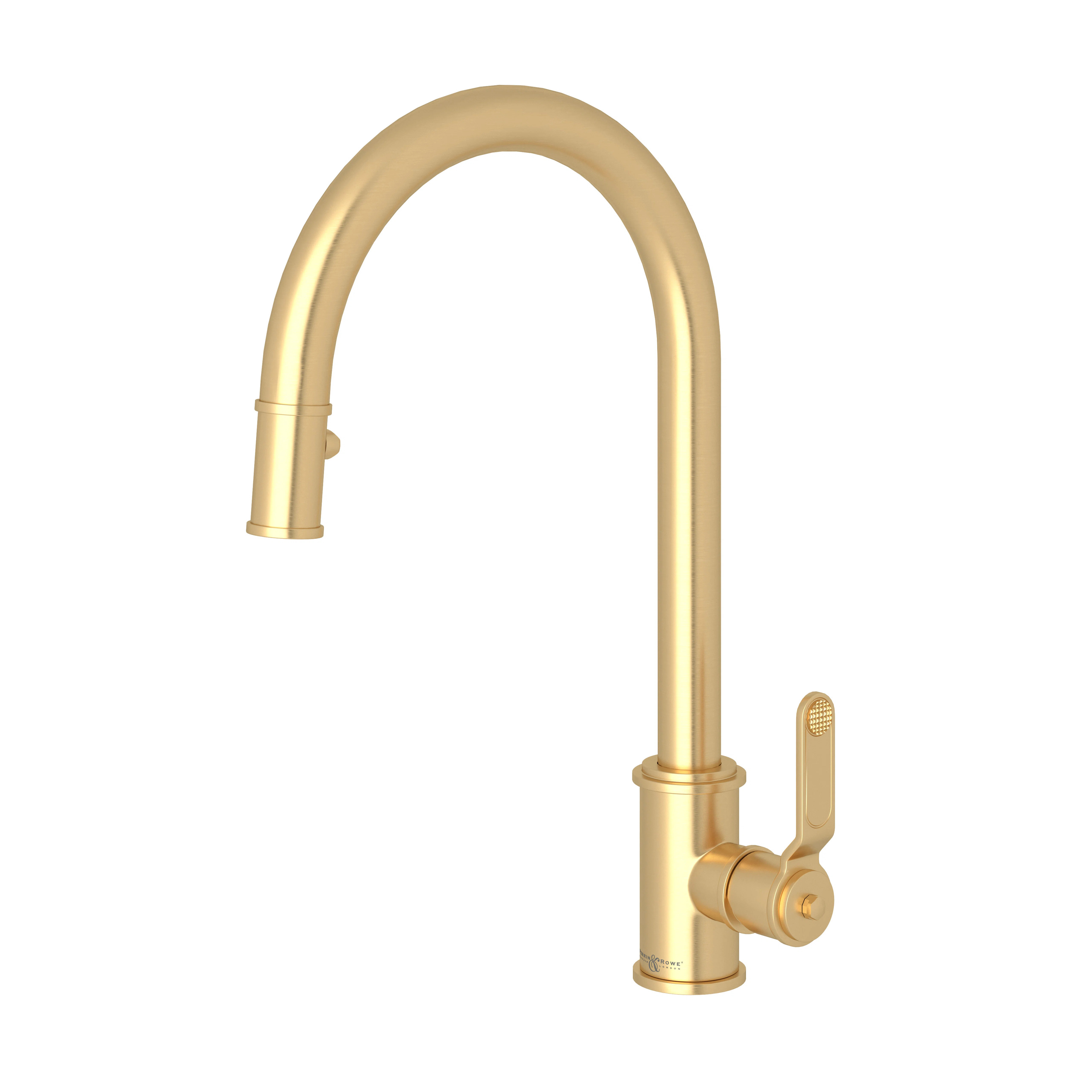 Armstrong™ Pull-Down Single Handle Kitchen Faucet | Perigold
