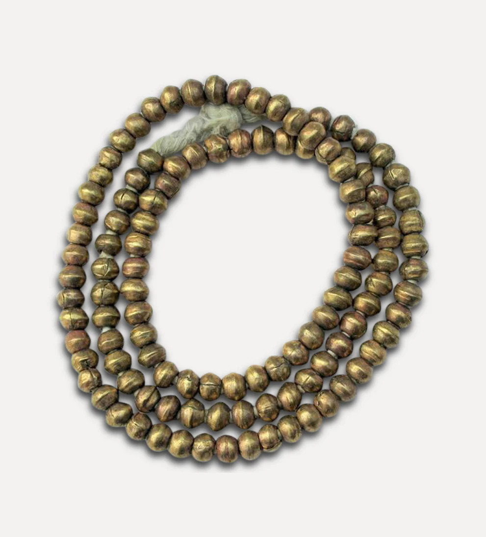 Brass Beads | Le Maé by Lindye