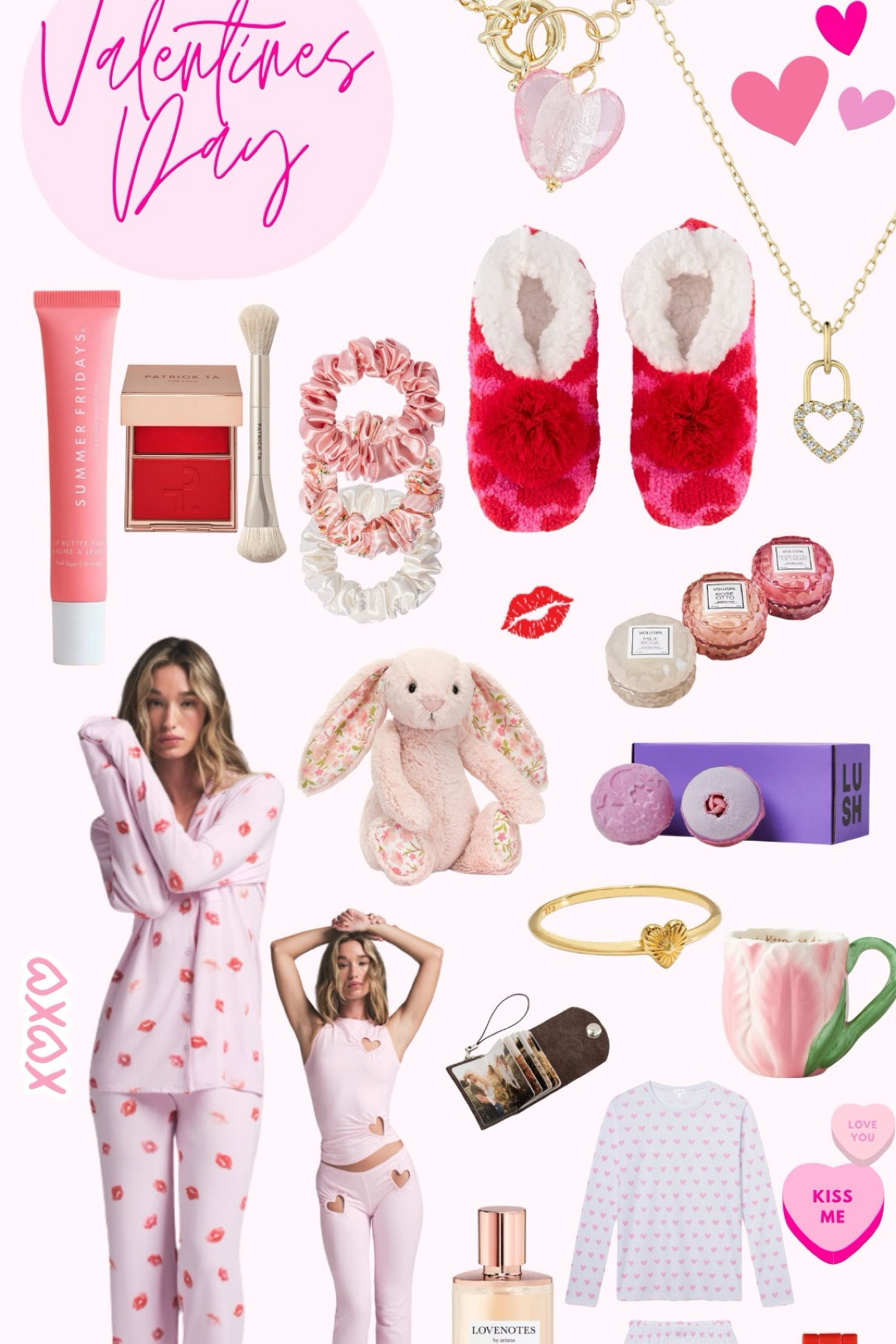 Valentine’s Day gifts from your boyfriend, bestie, or yourself!! These are some of my fav items!💖❤️🤍💒

#LTKGiftGuide #LTKSeasonal #LTKFindsUnder100