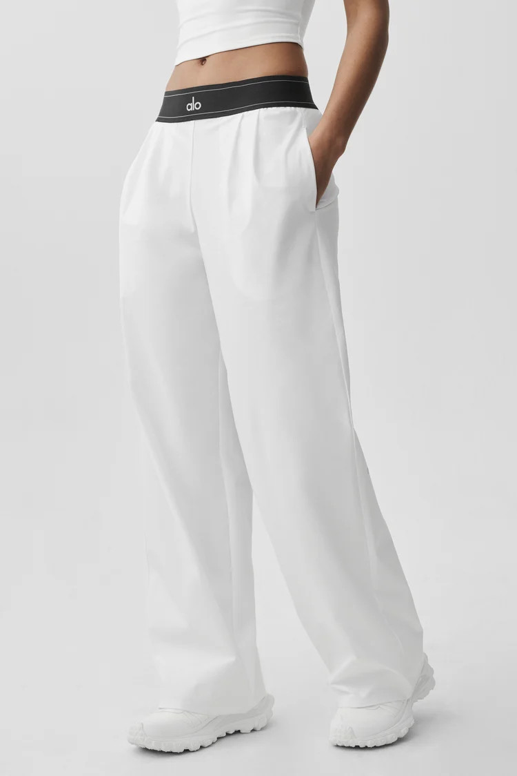 Suit Up Trouser (Regular) | Alo Yoga