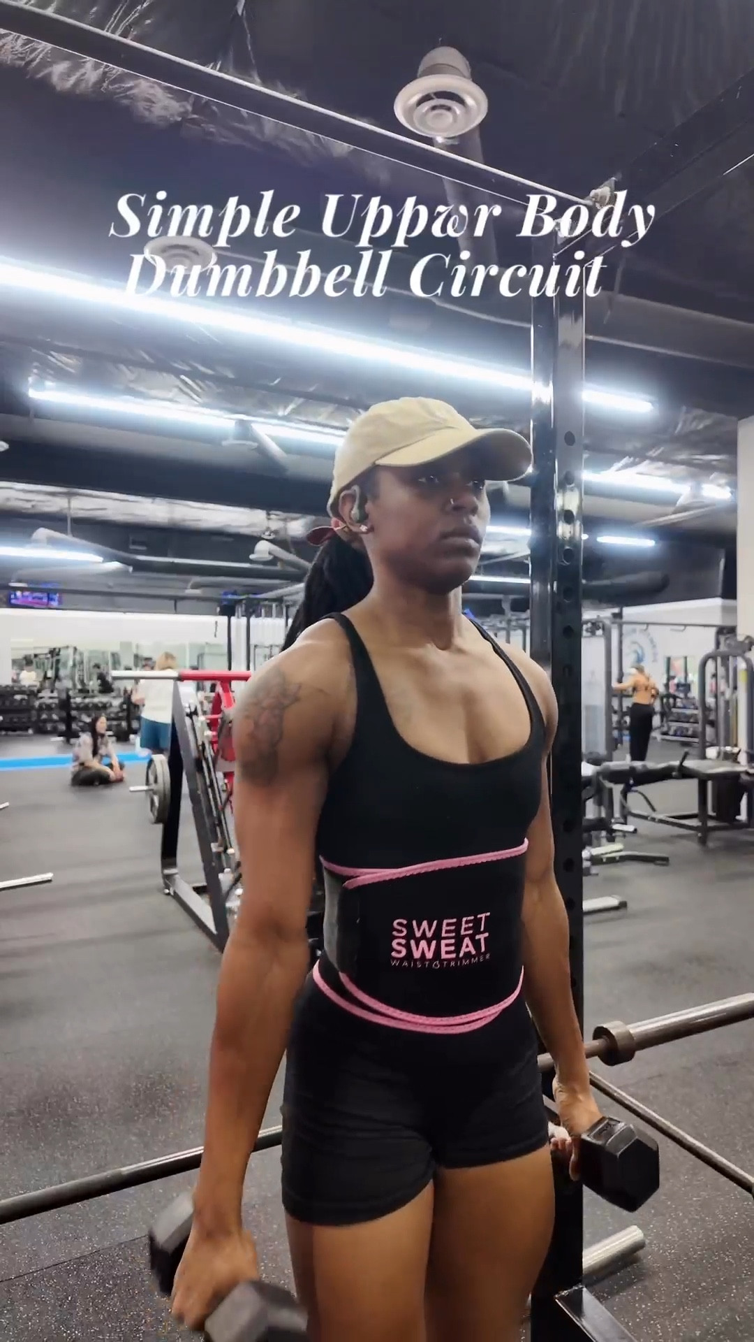 High-rep shoulder burn 🔥
This is one of my go-to upper body days when I want a serious pump without heavy weight. I’m wearing my Sweet Sweat waist trimmer to help increase sweat + core engagement while training. Perfect for at-home or gym days when you want to feel the burn and keep it simple.

Save this workout + shop the pieces I’m wearing 🤍

#LTKFitness #LTKActive #WorkoutRoutine #ShoulderWorkout #UpperBodyWorkout #SweetSweat #GymFit #FitnessLifestyle #MomWhoLifts

#LTKActive #LTKmomlife #LTKfitnessgoals