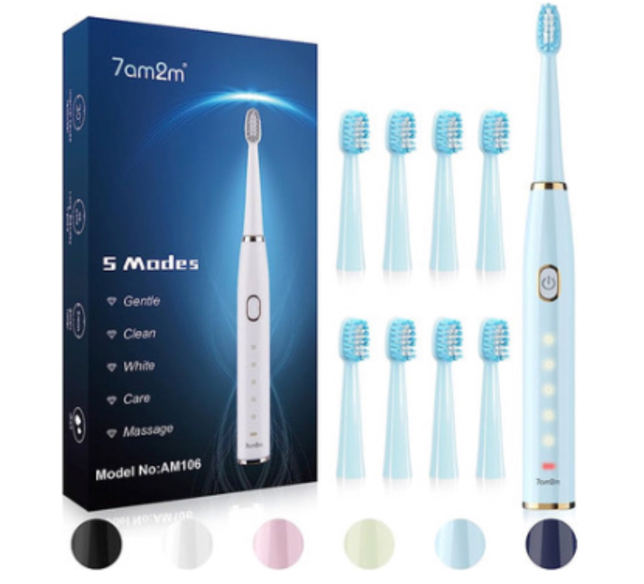Lightening Deal!

Amazon | Amazon finds | Amazon deals | lightening deal | affordable toothbrush | electric toothbrush | electronic toothbrush | family products |

#LTKbeauty #LTKkids #LTKsalealert #LTKtravel 

#LTKhome #LTKunder50 #LTKfamily