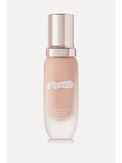 La Mer - Soft Fluid Long Wear Foundation - Sand, 30ml | NET-A-PORTER (US)