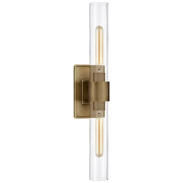 Presidio Petite Wall Sconce | Lumens