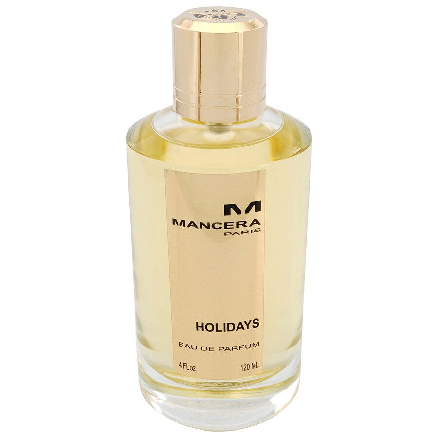 Mancera Holidays EDP Spray 4 oz Fragrances 3760265191659 | Jomashop.com & JomaDeals.com