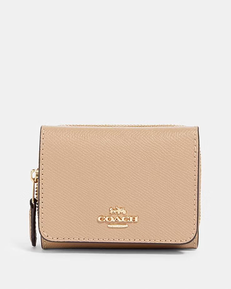 Small Trifold Wallet | Coach Outlet CA