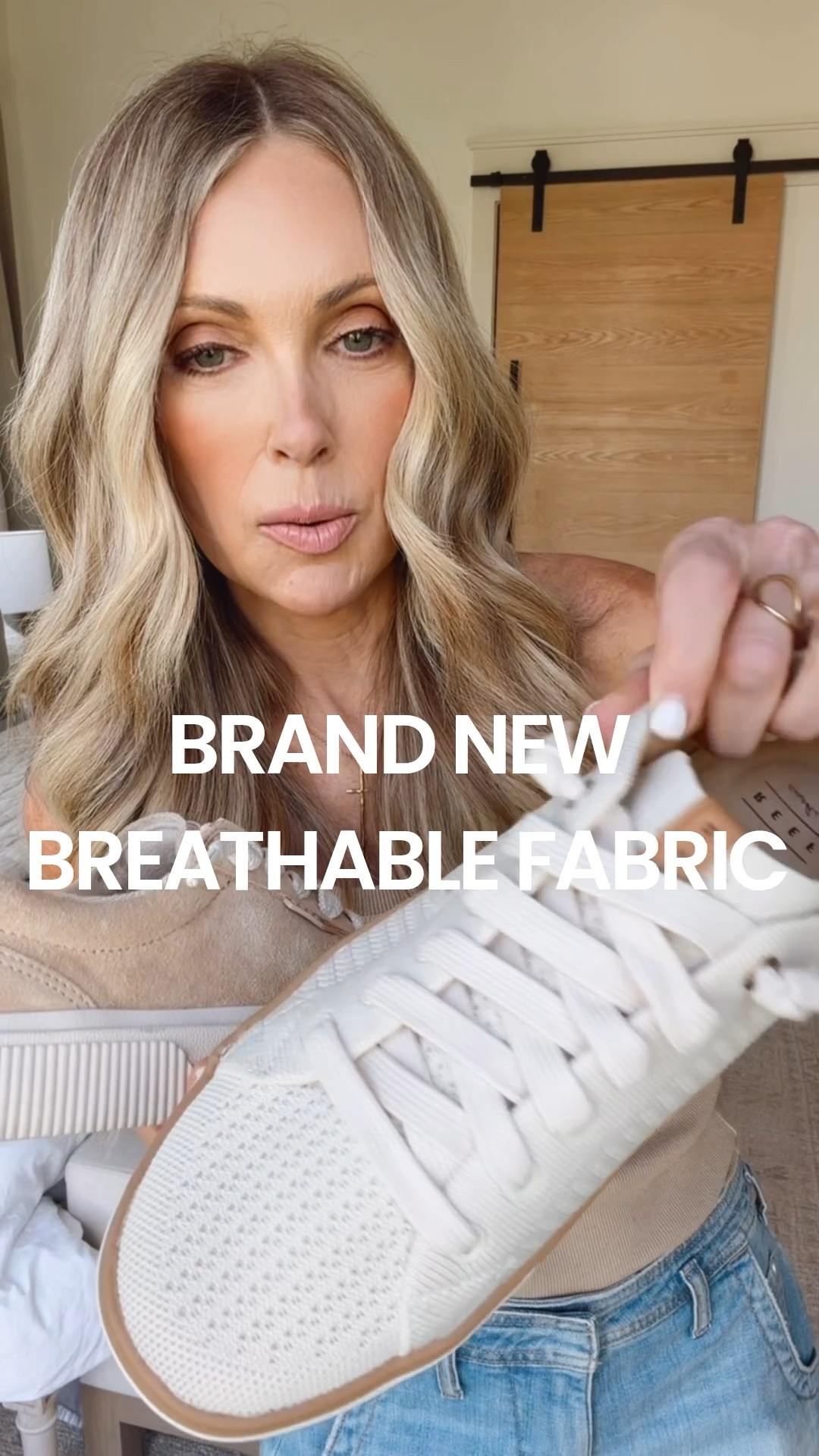 Compared to the Lay Days, the Lay Day Lites are even more breathable and can easily be packed down to fit in your suitcase. Perfect for spring and summer days!  #reefpartner @reef 

#LTKOver40 #LTKSeasonal #LTKmomlife