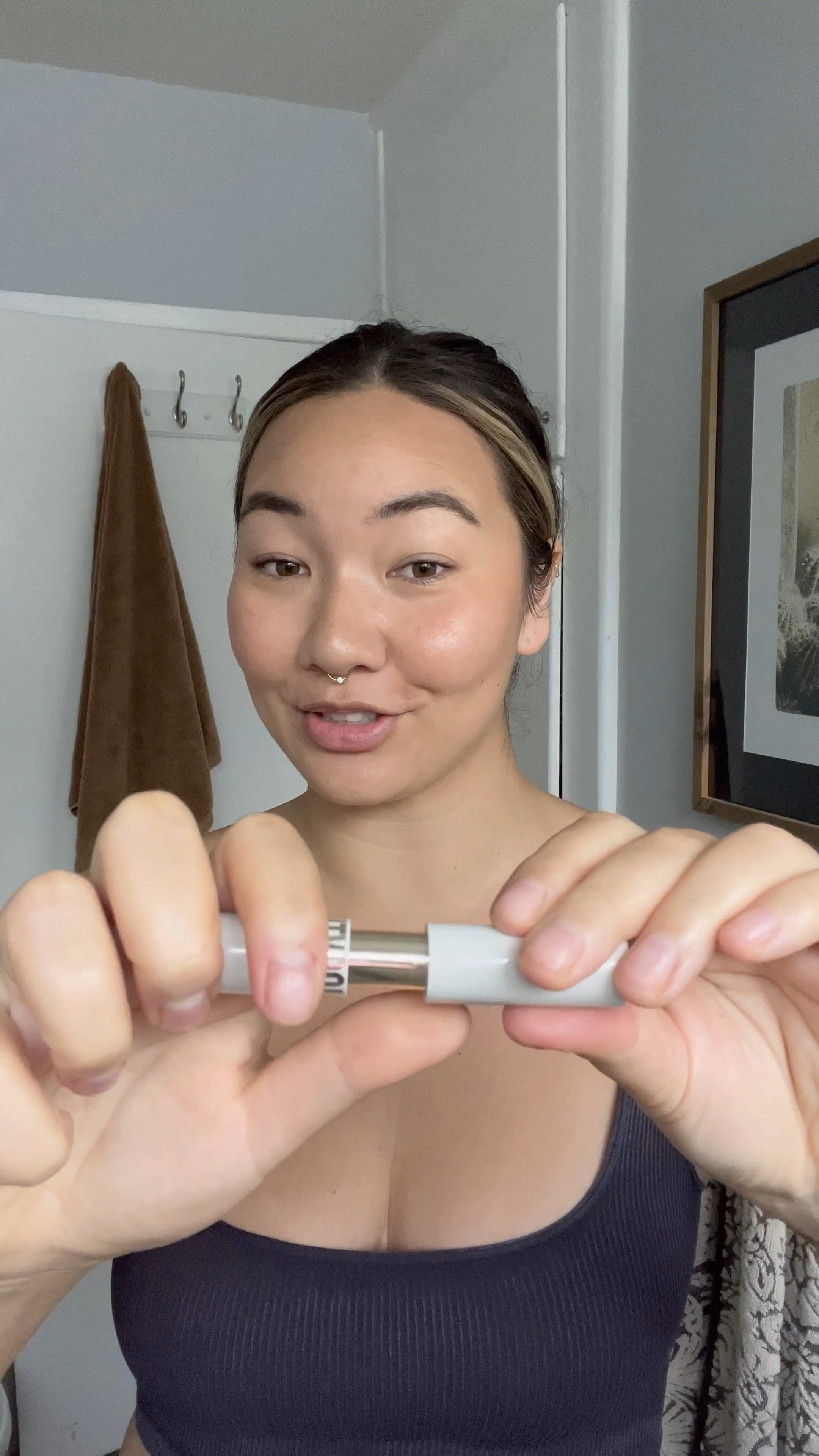 5 minute natural makeup! shop all beautycounter makeup here: https://www.beautycounter.com/charissamayeda

#LTKbeauty #LTKstyletip #LTKunder50