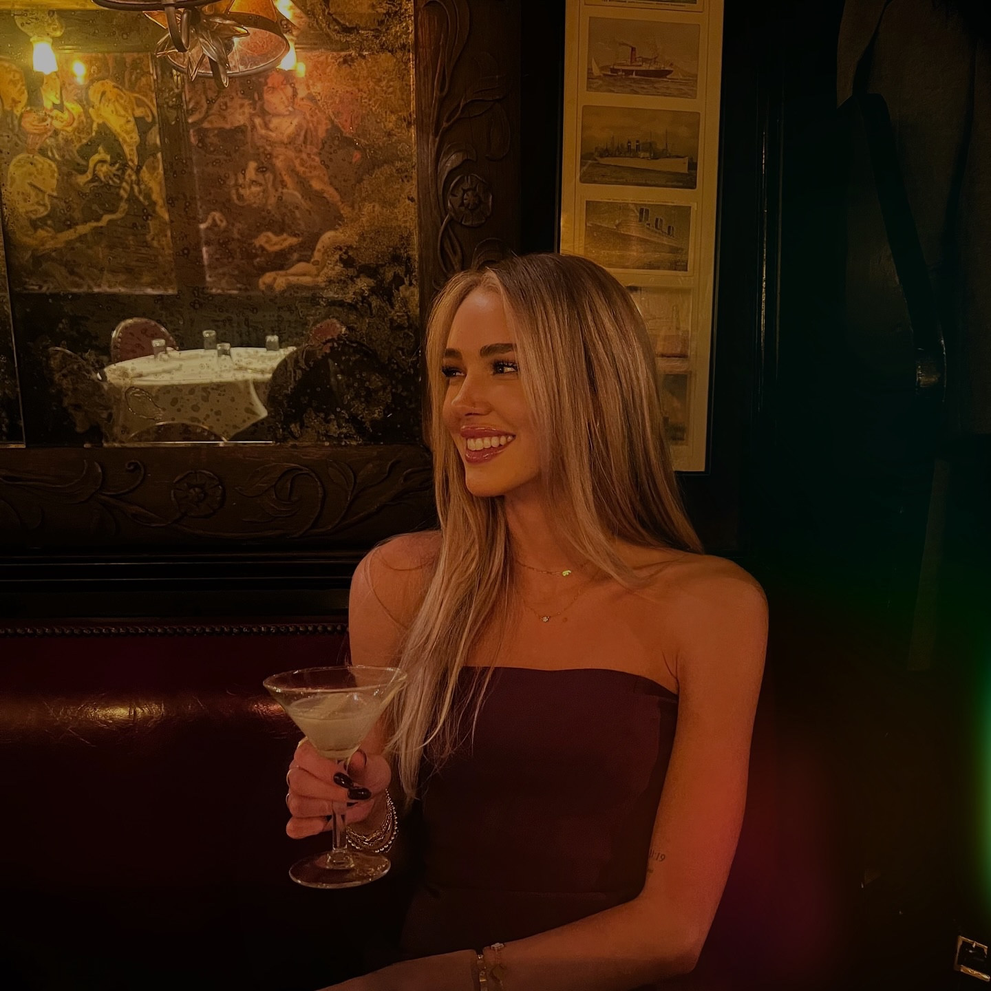 many bees knees were had 🍸

#LTKTravel #LTKStyleTip #LTKBeauty