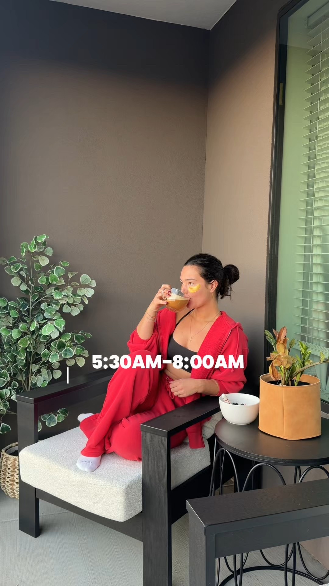 Wholistic health morning routine 

#LTKmorningroutine #LTKfitnessgoals #LTKHoliday