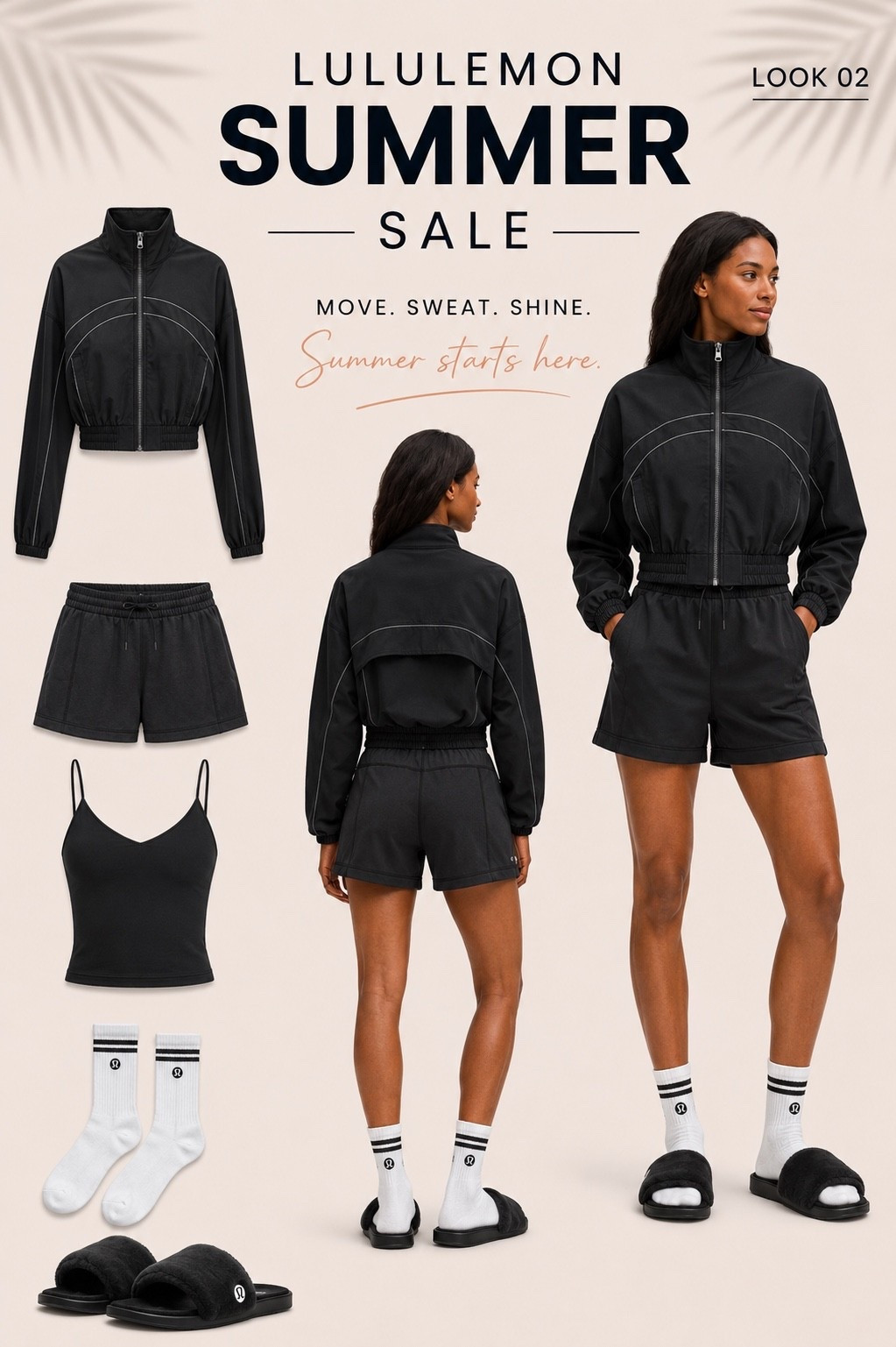 Lululemon summer sale. The perfect throw on set for coffee runs, travel days, or lounging in style.

#LTKcanada #LTKsummer #LTKfitness