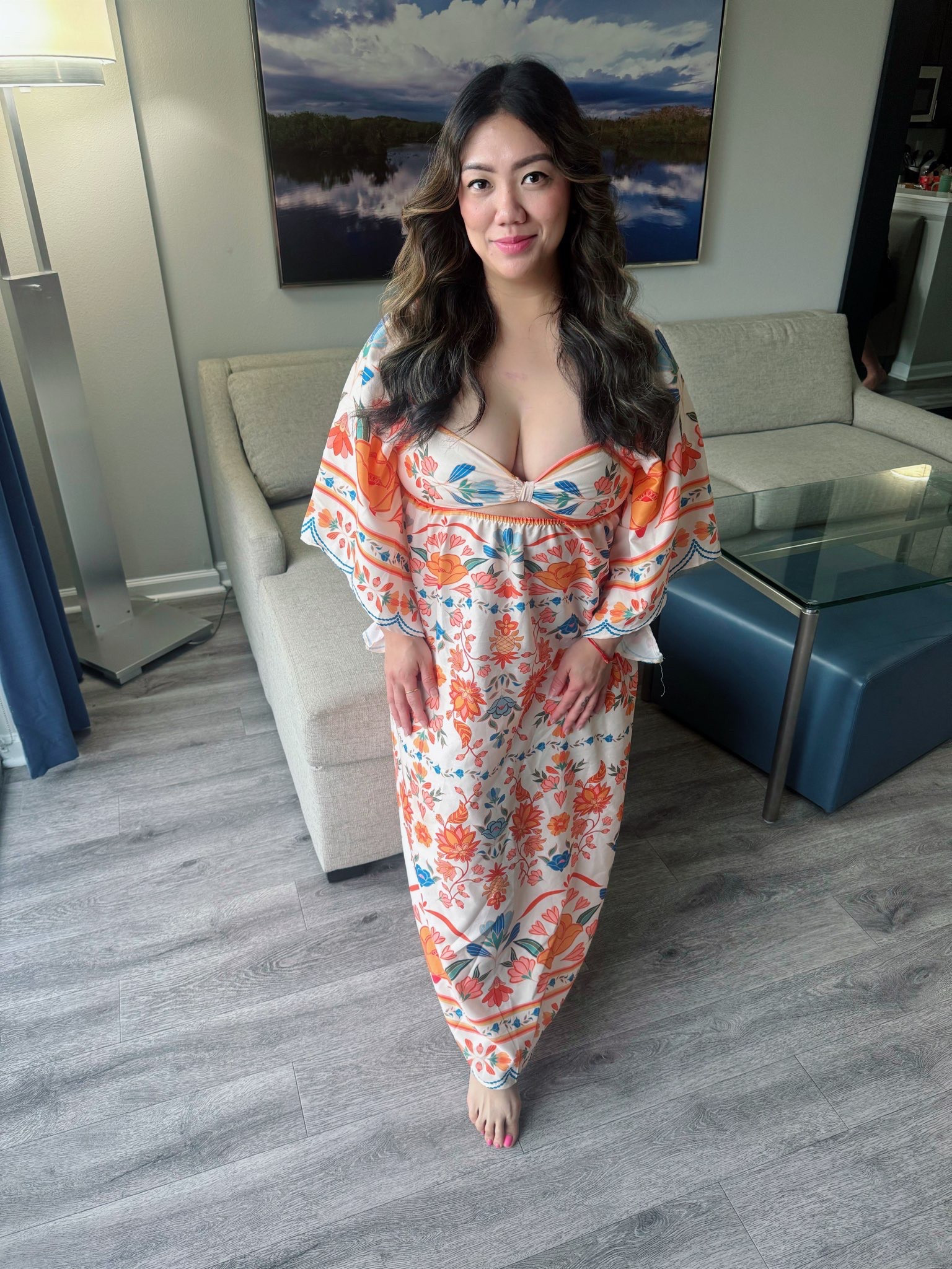 Favorite causal summer dress. Loving the boho and floral style.


#LTKSummerEdit #LTKSeasonal #LTKStyleTip