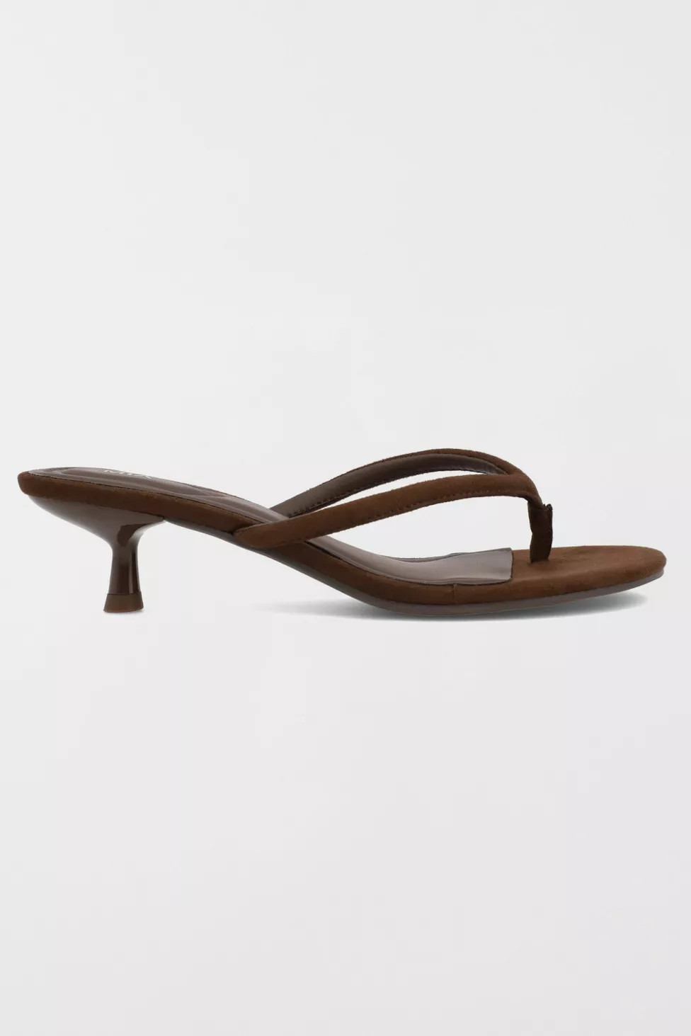 MIA Farren Kitten Heel Thong Sandal | Urban Outfitters (US and RoW)