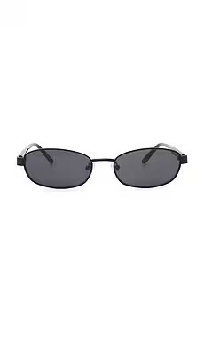 Otra Papillon Sunglasses in Black from Revolve.com | Revolve Clothing (Global)
