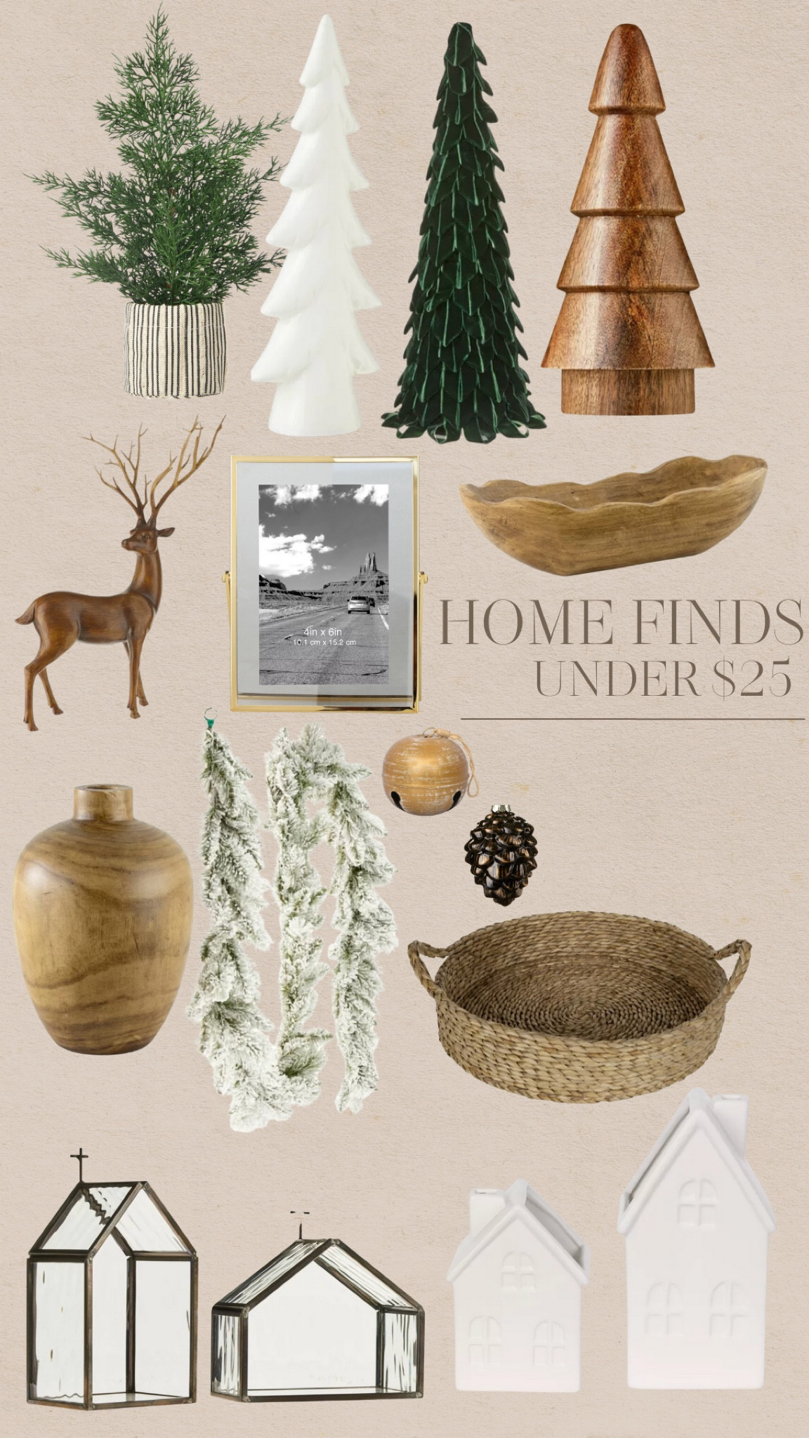 Shop these Home Finds for under $25! 

#LauraBeverlin #HomeFinds #Under$25 #HomeDecor 

#LTKGiftGuide #LTKHoliday #LTKSeasonal