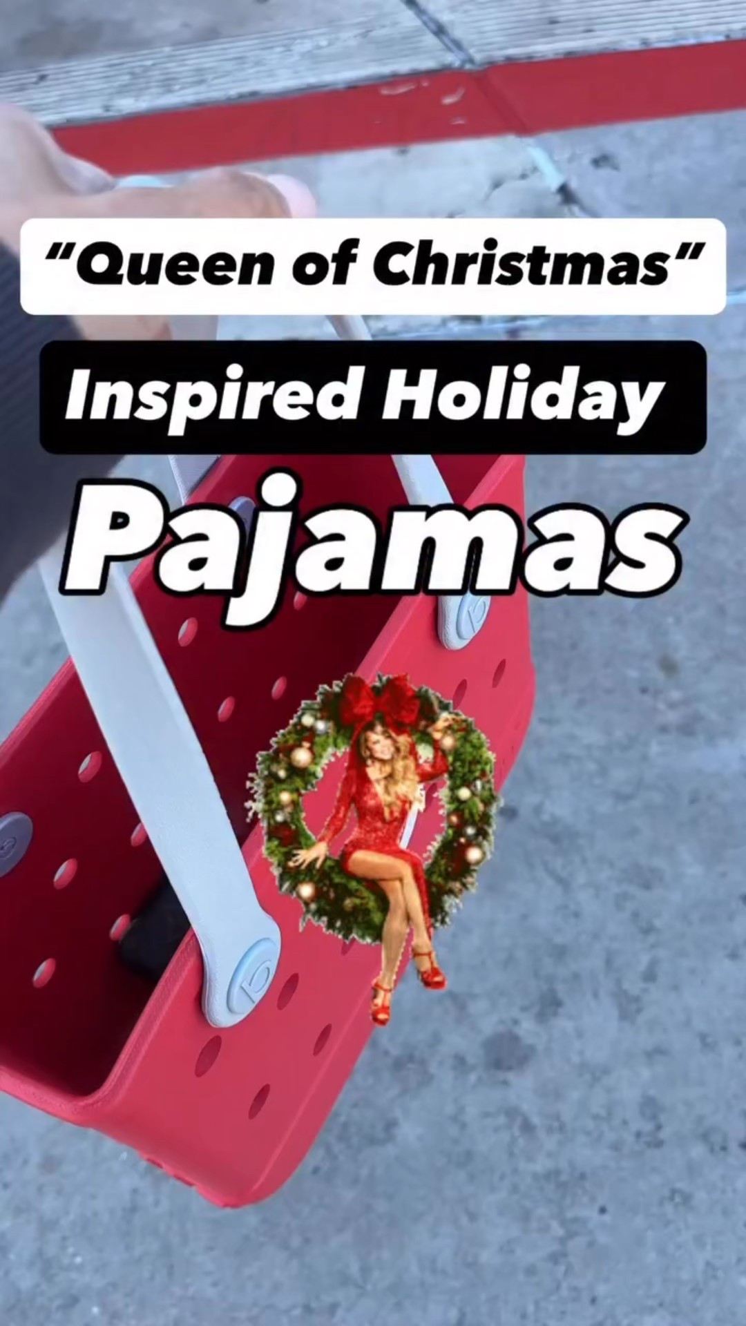 Channeling my inner Mariah with these extra sparkly pajamas!  As soon as I saw them, the Queen of Christmas was the first thing that popped into my head!  How fun are these adorable new sequin shorts and matching blue top that is oh so soft!  When you see them on your next Target run, you’ll be hearing Christmas tunes in your head too! 🪩

* Shorts - $20 (on sale for $12 until 11/8)
* Top - $15 (on sale for $9 until 11/8)


#target #targetstyle #christmas #fashion #holiday #lifestyle #reelitfeelit #music #trend  #mariahcarey #instadaily #cute #instafashion #instamood #igers #fun #new 
#giftideas #viral #viralvideos #reels #reelsinstagram #trending #trendingreels #explore #exploremore #explorepage #foryou #foryoupage #fyp

#LTKHoliday #LTKGiftGuide #LTKStyleTip