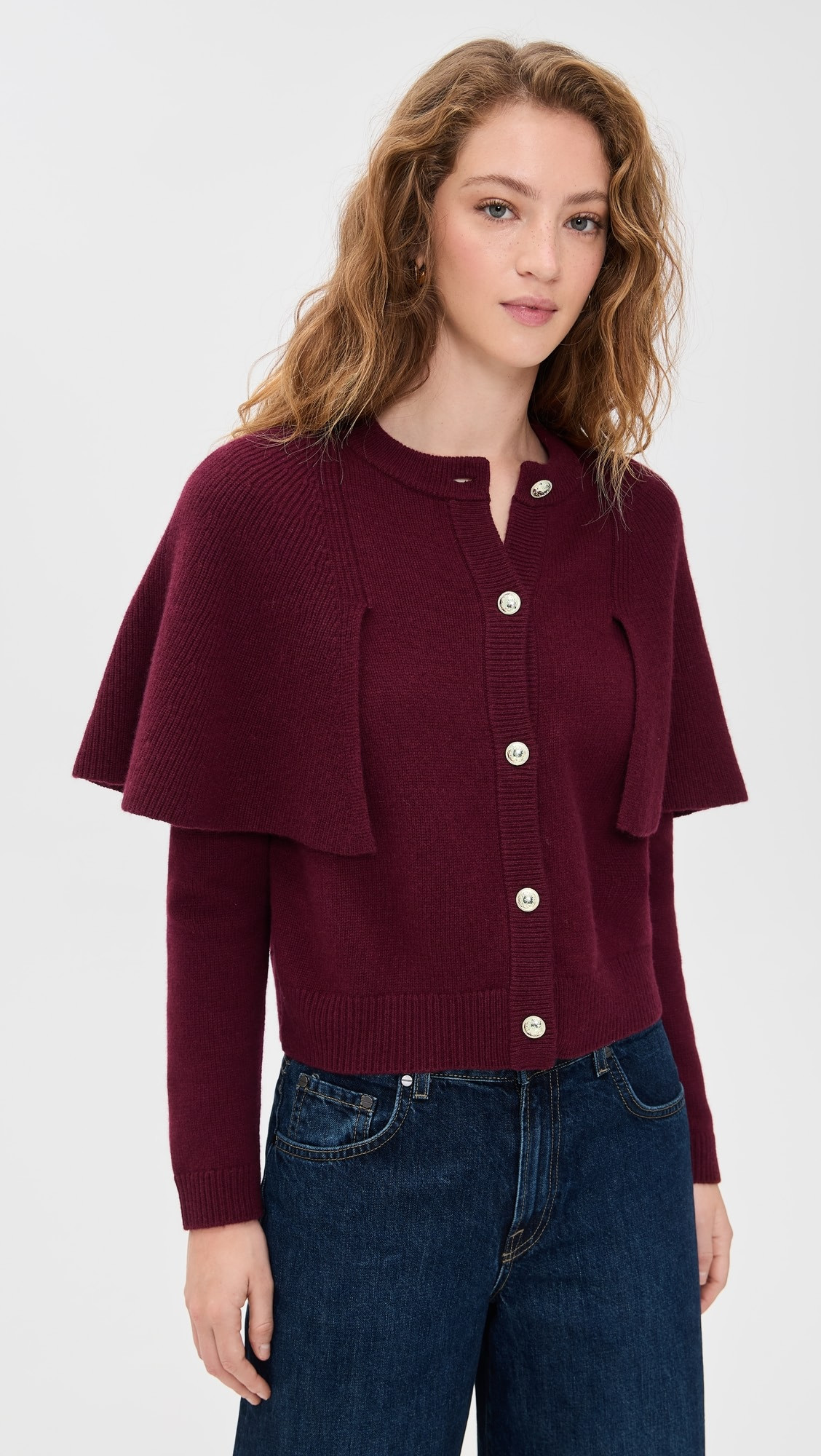 Peggy Cardigan | Shopbop