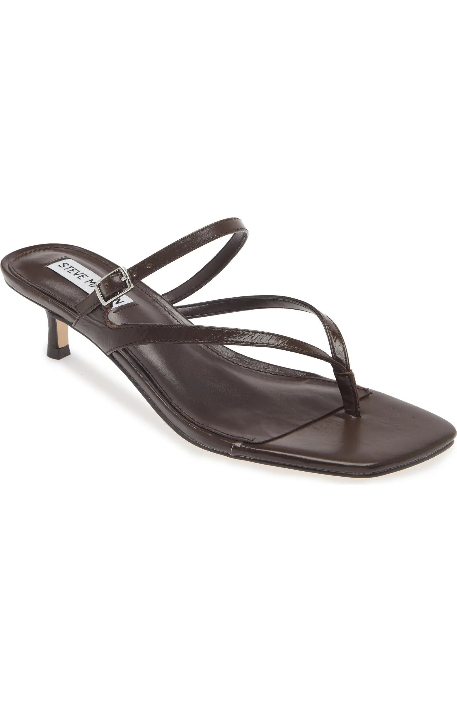 Jessa Kitten Heel Flip Flop (Women) | Nordstrom