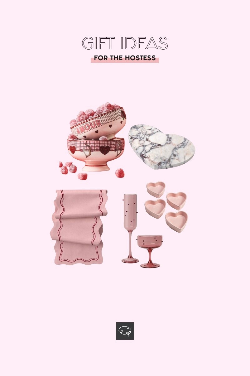 Valentine’s Gift Guide for the hostess. 



#giftguide #valentinesday #hostessideas

#LTKValentine #LTKHome #LTKSeasonal