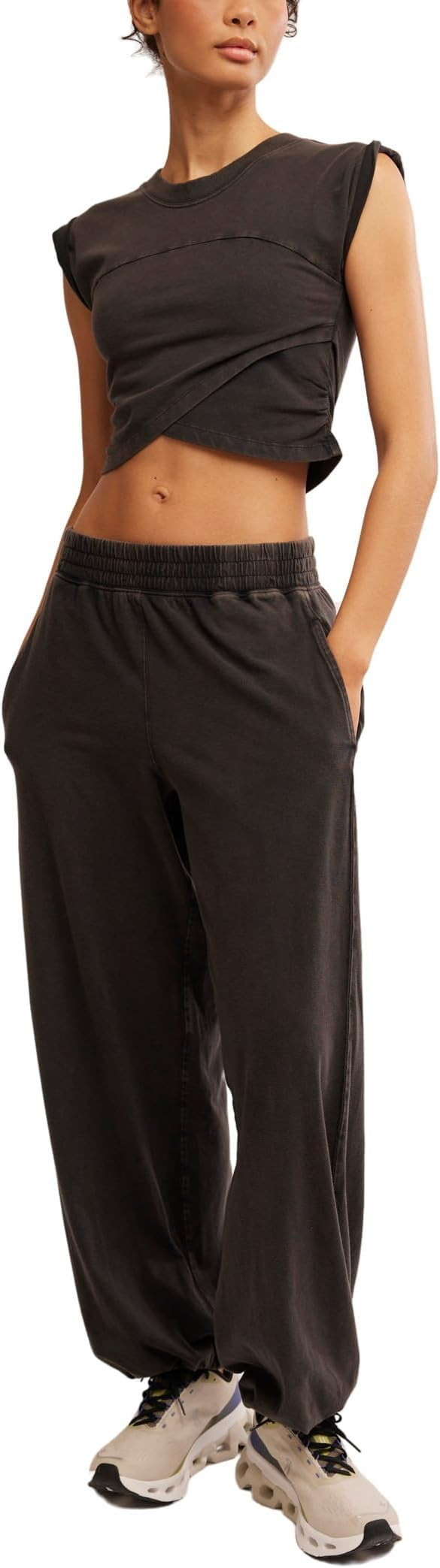 Free People Women's Hot Shot Crossover Set | Amazon (US)