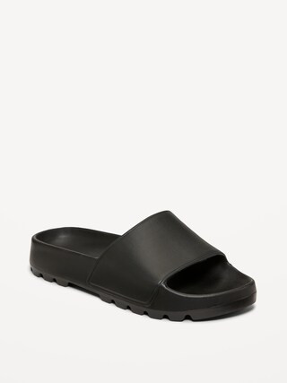 Slide Sandals (Partially Plant-Based) | Old Navy (US)
