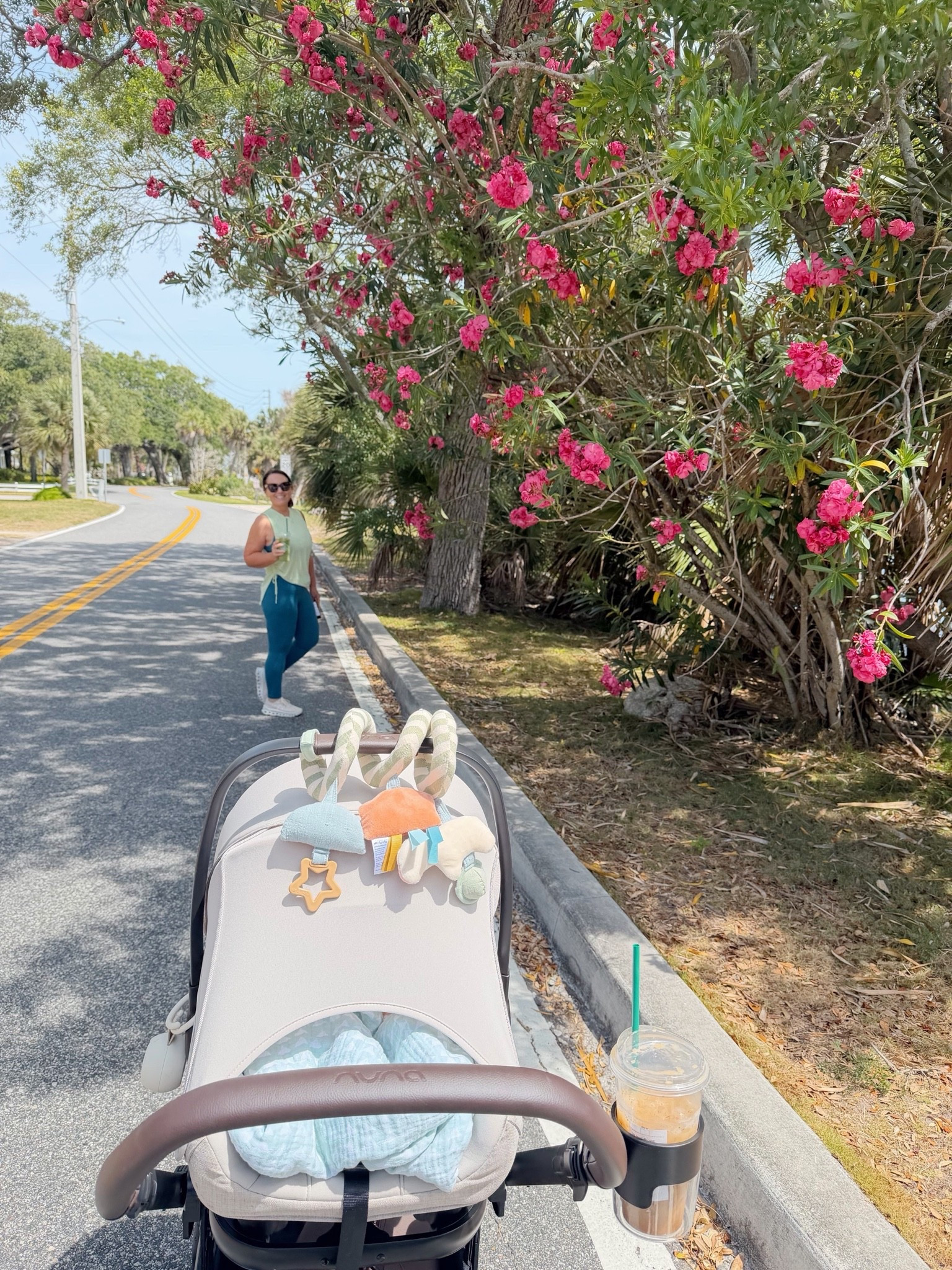 Nuna stroller walks are my favorite part of the day 

Loving our stroller setup with the Nuna stroller, stroller accessories, cup holder, and the cutest Itzy Ritzy stroller toy for baby entertainment on the go. 

Perfect for new moms, postpartum walks, daily walks with baby, stroller organization, and mom life essentials. 

#NunaStroller #ItzyRitzy #StrollerAccessories #MomLife #PostpartumEssentials #BabyGear #StrollerWalks #NewMomFavorites #LTKbaby #AmazonFinds

#LTKmomlife #LTKActive #LTKBaby