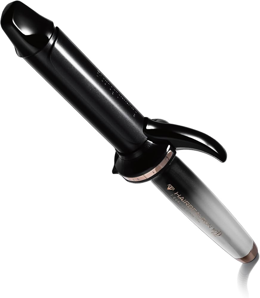 Bioprogramming | HAIRBEAURON 107D Plus [CURL] L-Type 1.4 inches Large | Amazon (US)
