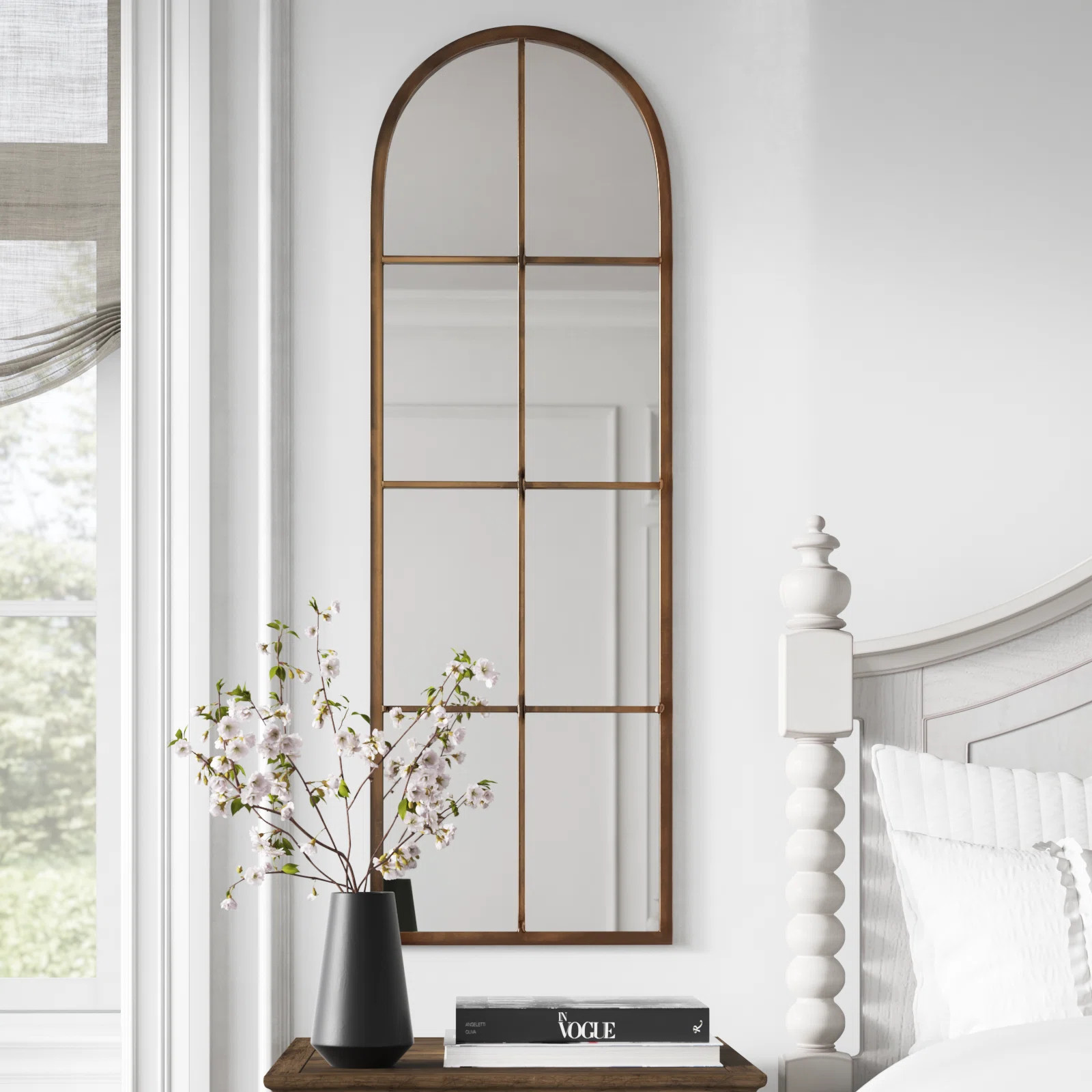 Alison Traditional Mirror | Wayfair North America