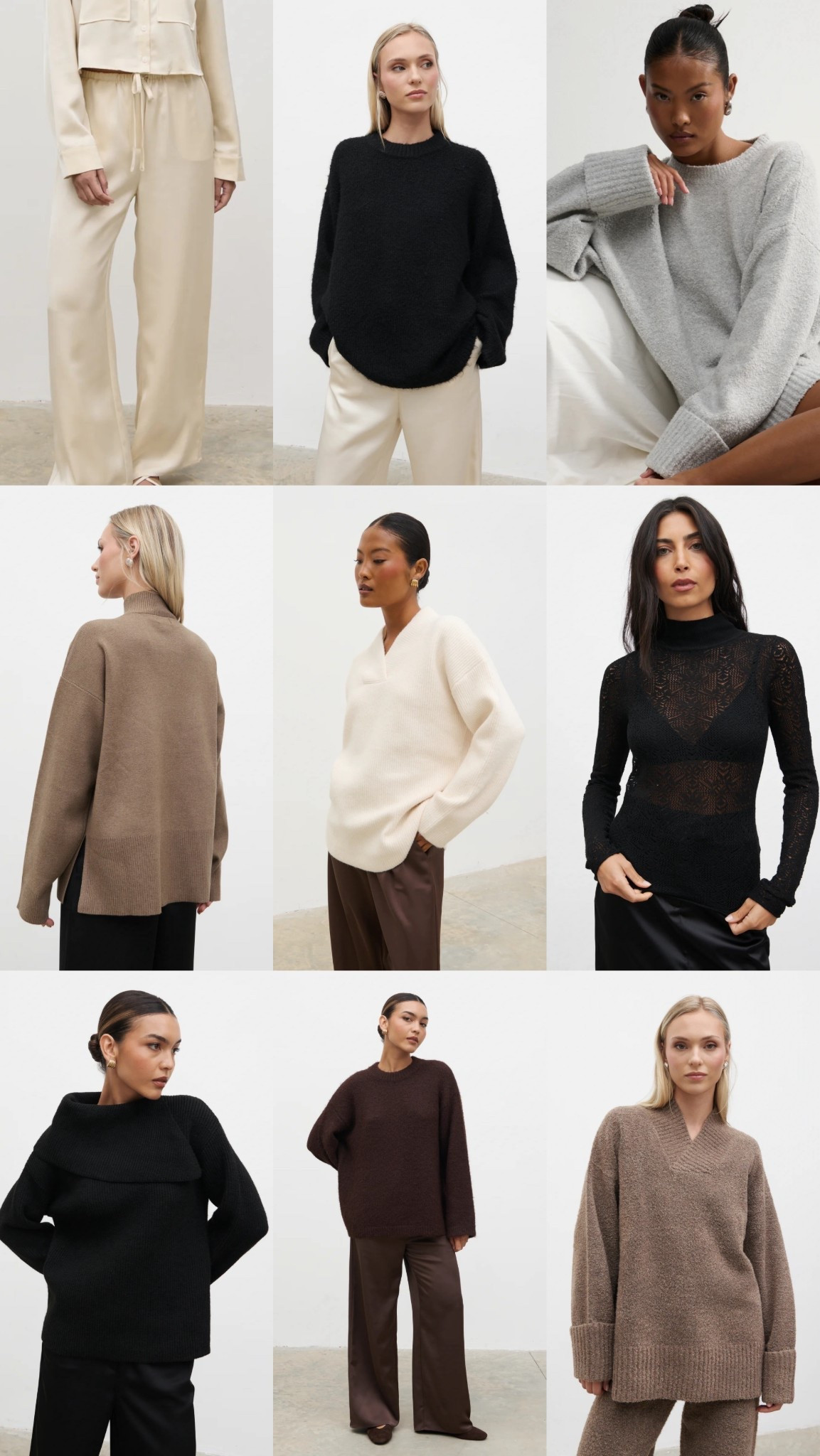 25% off Pretty Lavish! You can use my code OLIVIALBF10 to get an extra 10% off on top of the sale! 

Linked all my faves for you to shop- I wear size S in jumpers and 12 in trousers x 

#LTKuk #LTKCyberWeek #LTKautumn