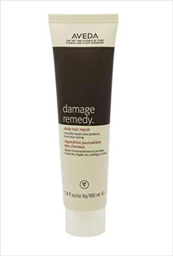 AVEDA Damage Remedy Daily Hair Repair Leave-in Treatment, 3.4 Fluid Ounce | Amazon (US)