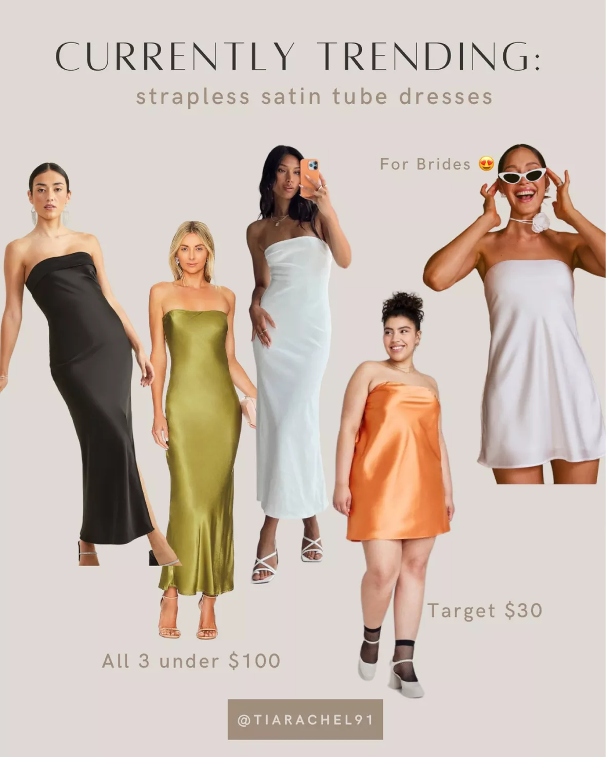 Coolness Calling Satin Maxi Dress … curated on LTK