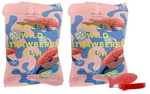 Wild Strawberry Fish Sweets by BonBon | Amazon (US)