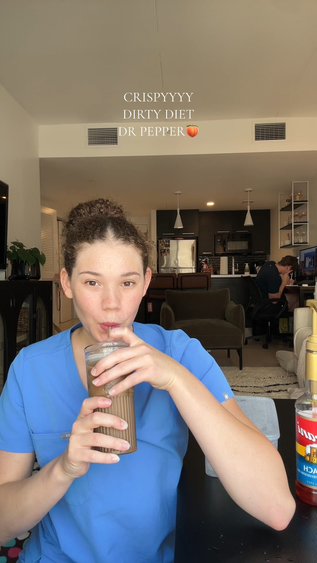 mid day dirty soda!! so yum!! 

#LTKSaleAlert #LTKVideo #LTKFindsUnder50