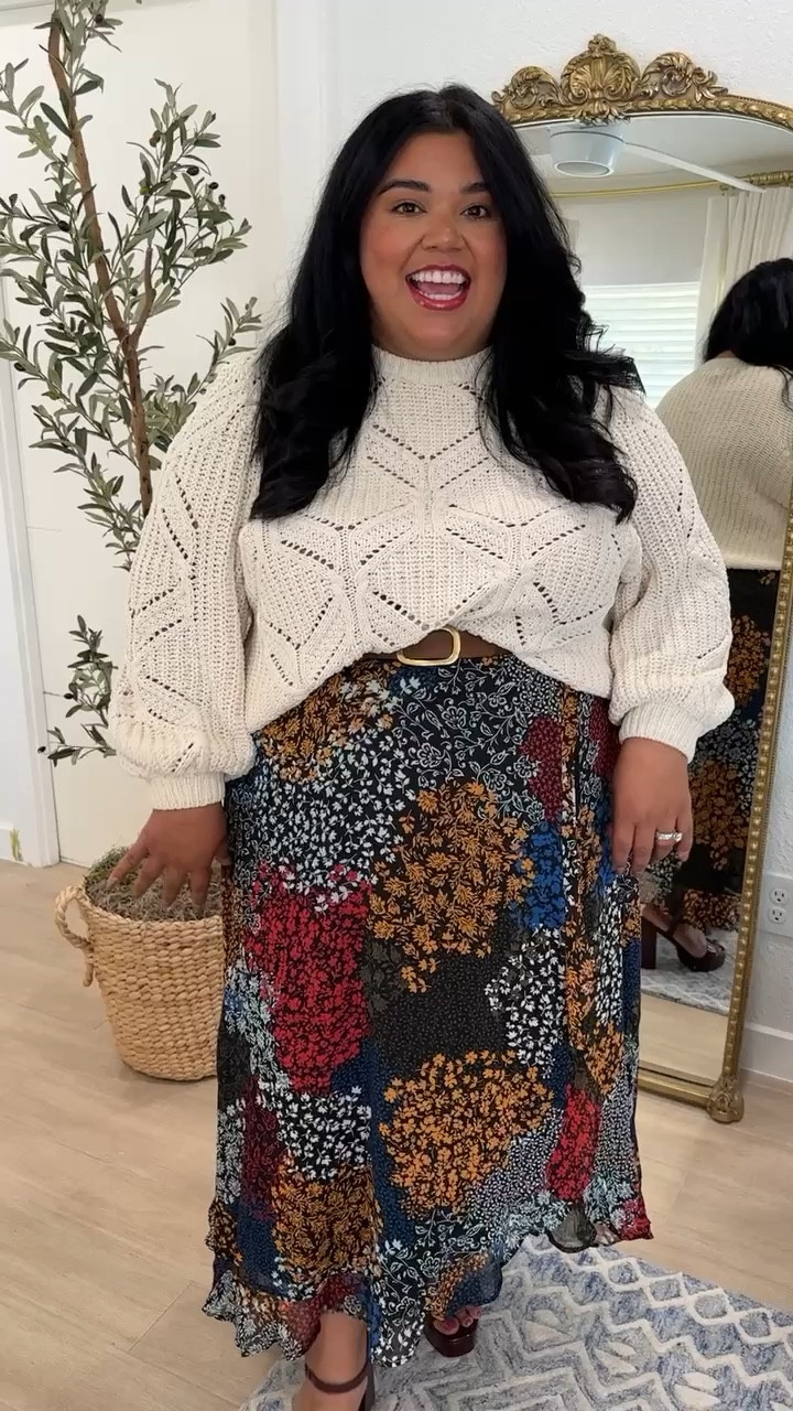 Plus size chenille on sale sweater