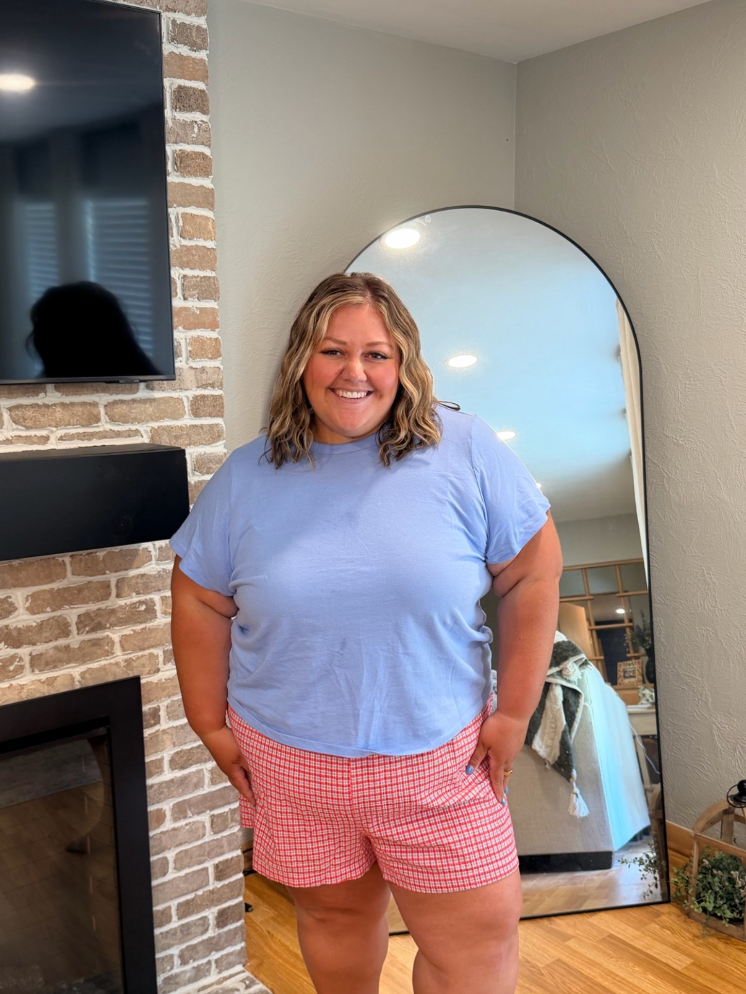 casual summer outfit

size 2x/3x

#LTKPlusSize #LTKTravel #LTKSeasonal