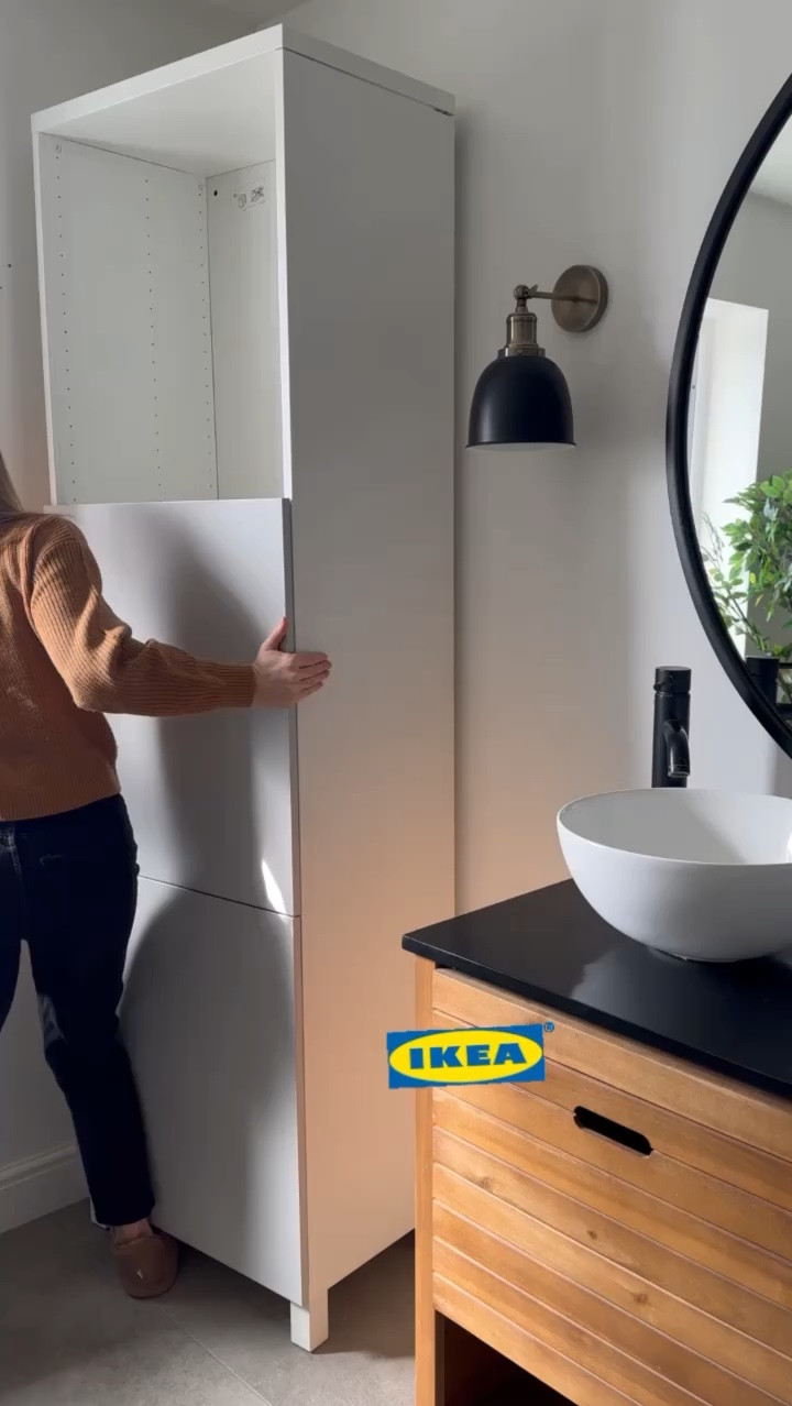 DIY Upcycle - Ikea Hack
Bamboo / no more nails / handles / varnish and accessoriess