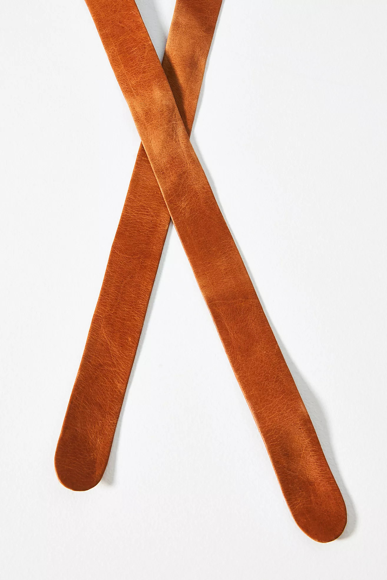Classic Wrap Leather Belt | Anthropologie (US)