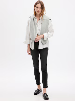 High Rise Vintage Slim Jeans | Gap (US)