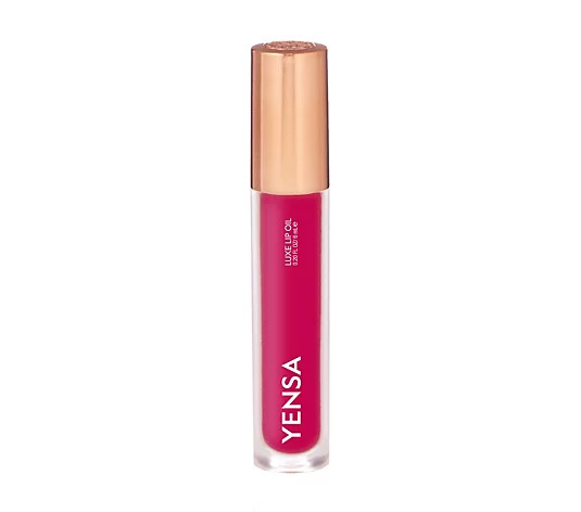 Yensa Luxe Lip Oil 6.8ml - QVC UK | QVC UK