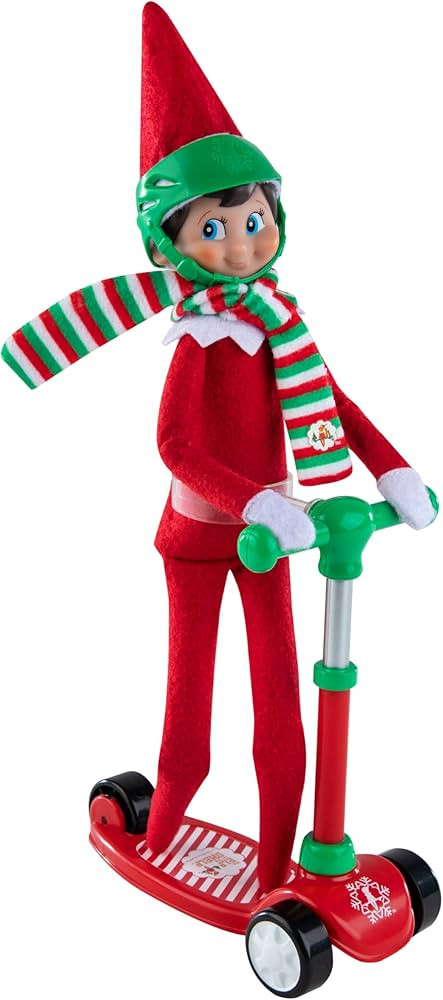Visit the The Elf on the Shelf Store | Amazon (US)