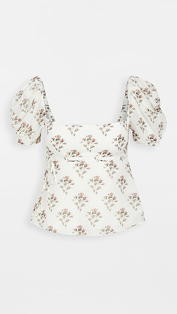 Roseto Shirt | Shopbop